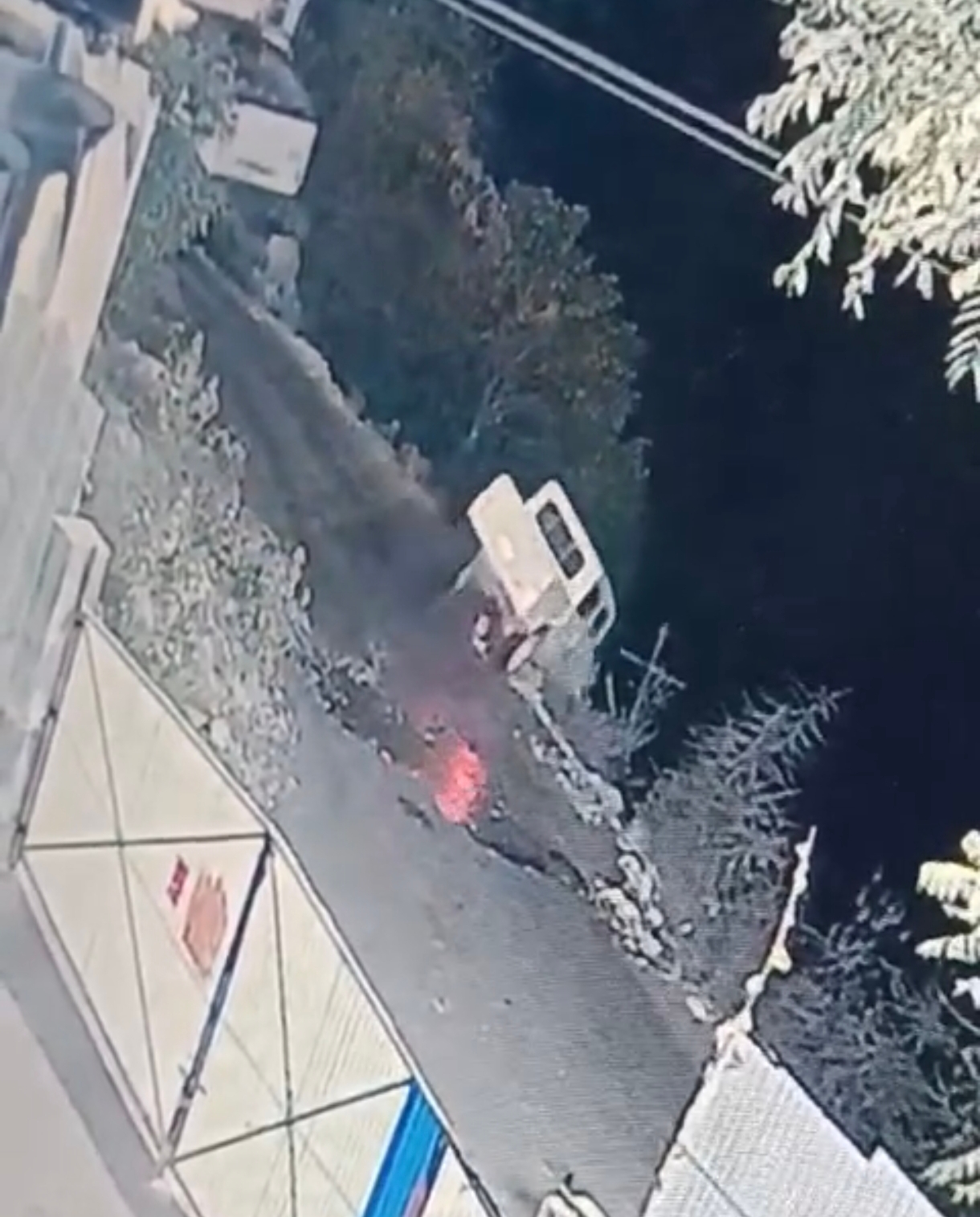 मार्मामा जीप दुर्घटना हुँदा एकजनाको मृत्यु एक घाइते ।