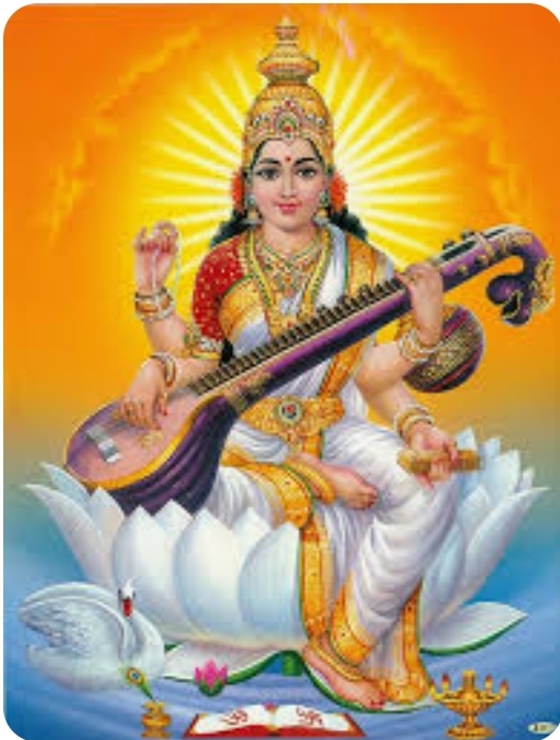 आज वसन्त पन्चमि विद्याकि देवी सरस्वतिकाे पुजा आराधना गरि मनाईदै ।