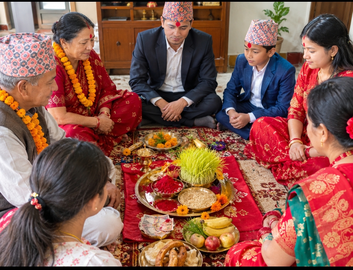 आज बडा दशैं, देवी विसर्जन र टिकाको उत्तम साइत यस्तो छ