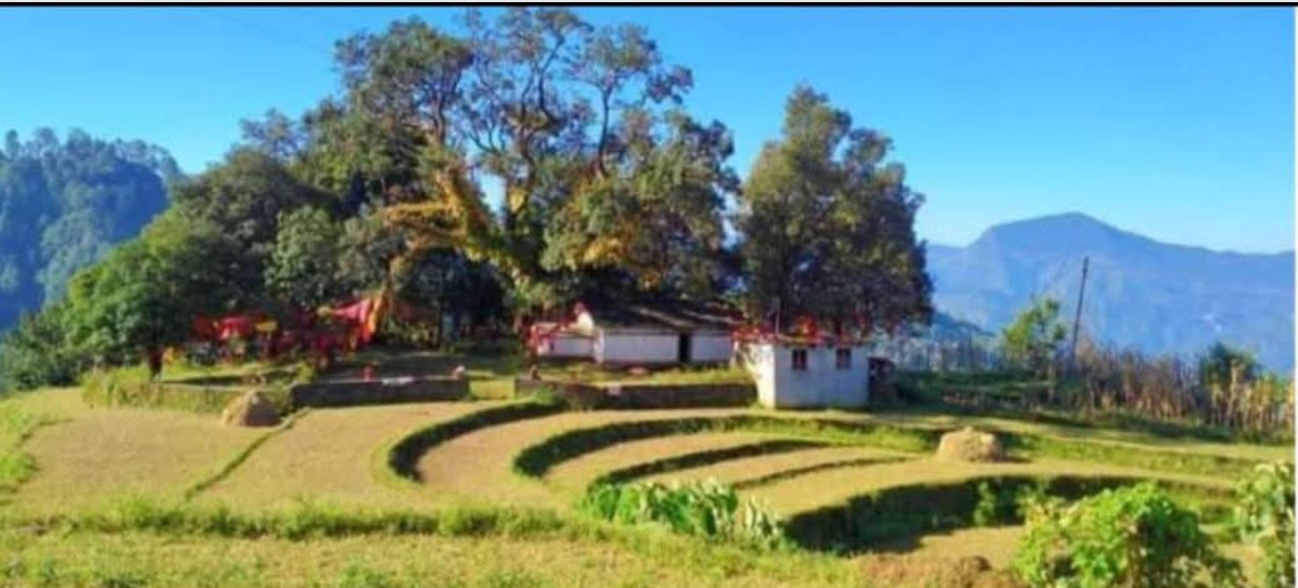 हुनैनाथ बाँजस्थान मन्दिरकाे महिमा