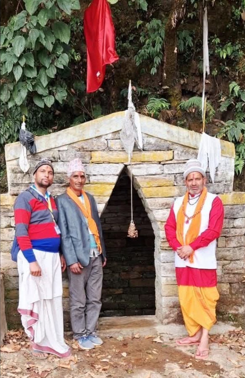 जल मन्दिरको पुनर्जन्म : मालिकार्जुनको “देव नौला” को सन्देश