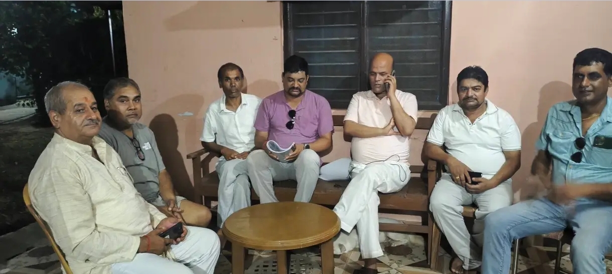 सिद्ध आश्रम बनाउन पहल सुरु