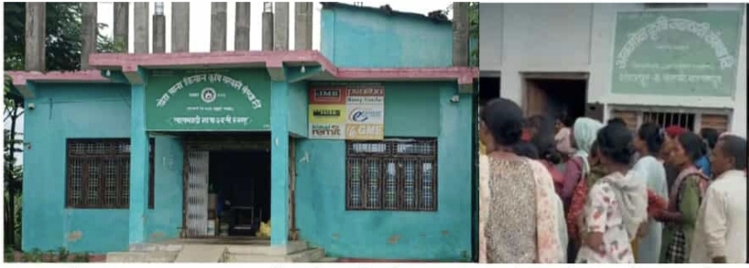 किसानको अढाई करोड ठगी किसान बिचल्लीमा दुई सहकारीमा तालाबन्दी