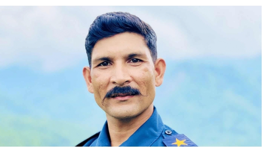 प्रहरी दिवसको पूर्वसन्ध्यामा कुटिए प्रहरी चौकीका इन्चार्ज