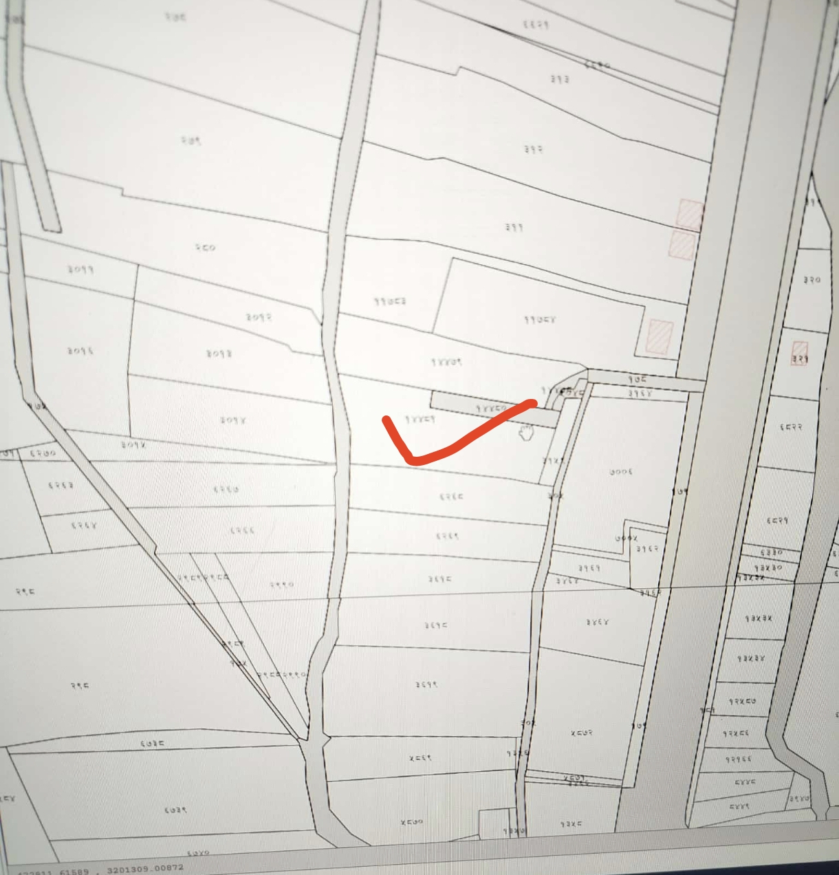 भीमदत्त नगरपालिका वडा २ उल्टाखामा पाँचकट्टा ३ धुर जग्गा बिक्रीमा