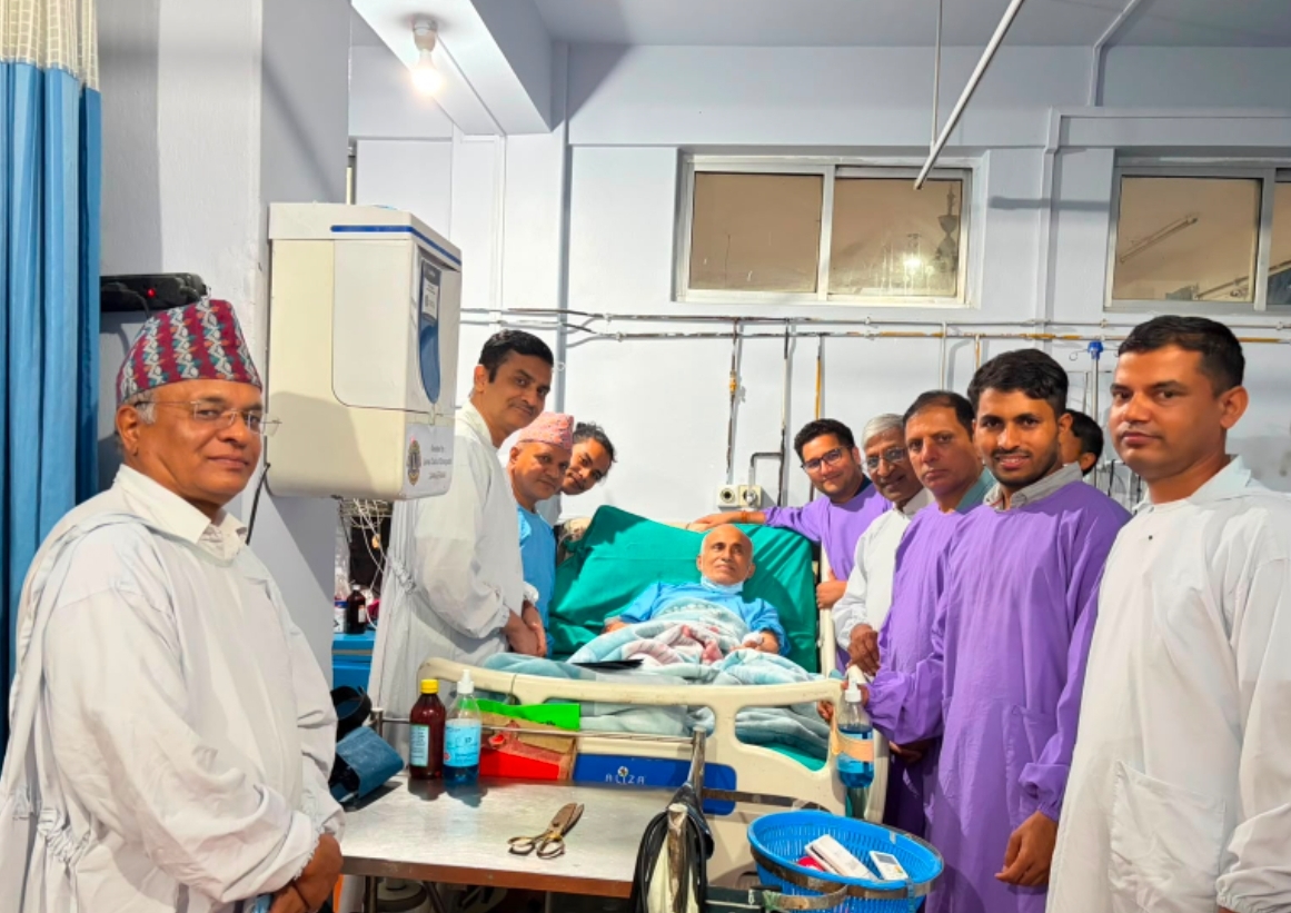 सरकार र डा. गोविन्द केसीबीच सातबुँदे सहमति, अनसन अन्त्य