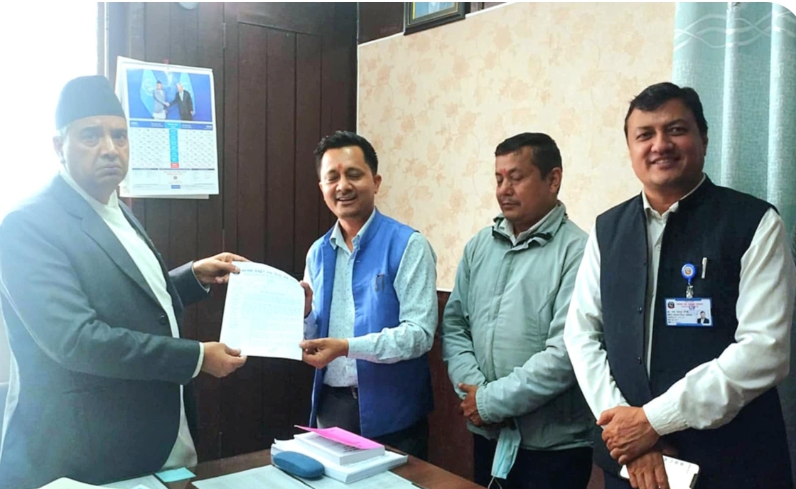 प्रस्तावित दरबन्दी प्रति स्वास्थ्य प्रवर्धन तथा शिक्षा संघ नेपालको गम्भीर ध्यानाकर्षण